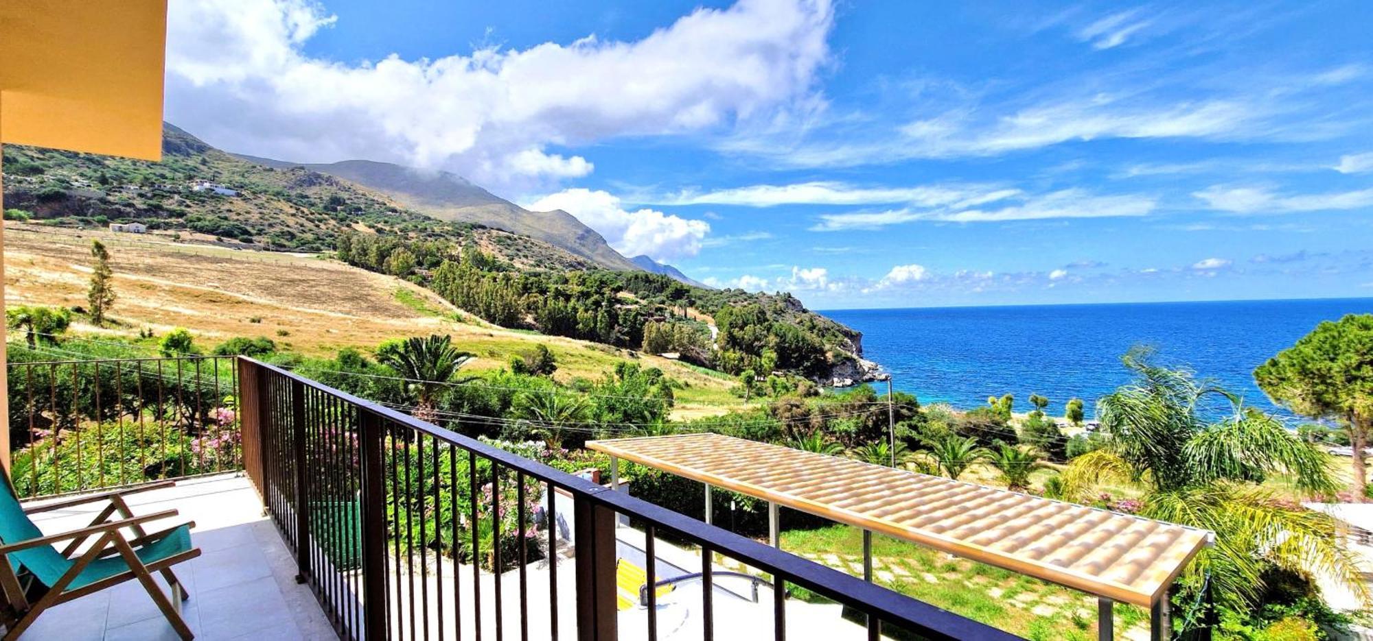 Сasa de vacaciones Casa Richilde Scopello (Sicily)